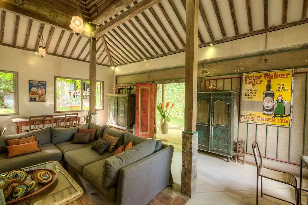 **** Hotel Villa Artis Canggu Indonesien