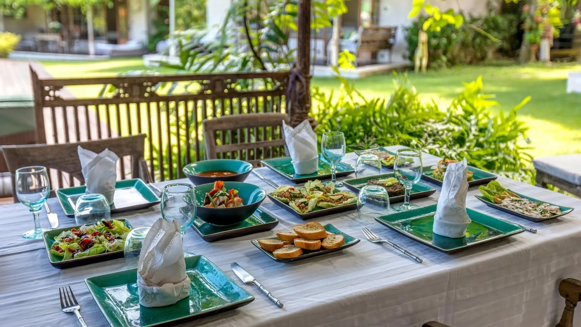 Hotel Villa Artis Canggu