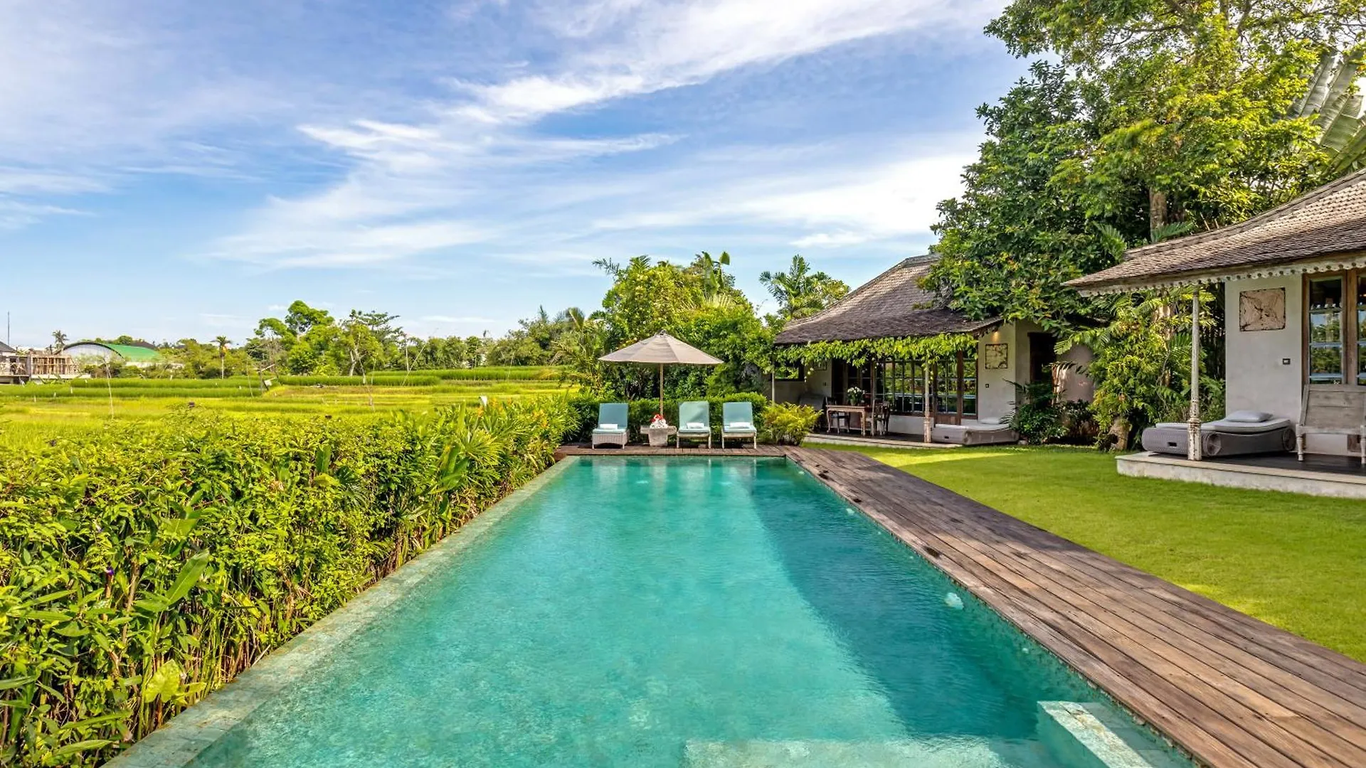 Villa Artis Canggu 4*,  Indonesien