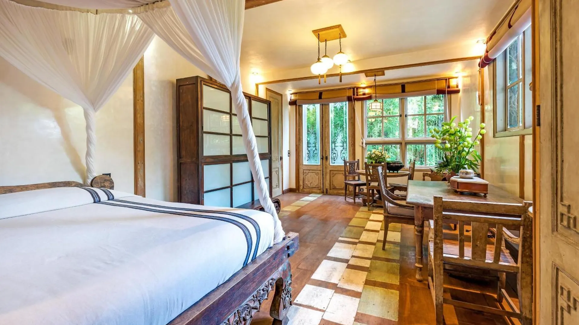 Villa Artis Canggu Hotel