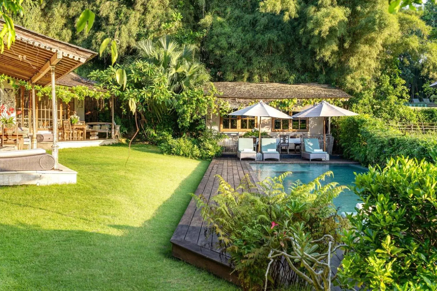 Villa Artis Canggu 4*,  Indonesien