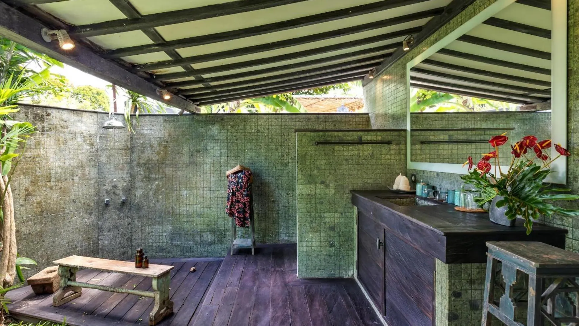 **** Hotel Villa Artis Canggu Indonesien