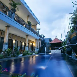 ** Gasthof Wijaya Indonesien