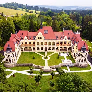 ***** Hotel Rubezahl-marienbad Luxury Historical Castle Hotel&golf-castle Collection Tschechische Republik