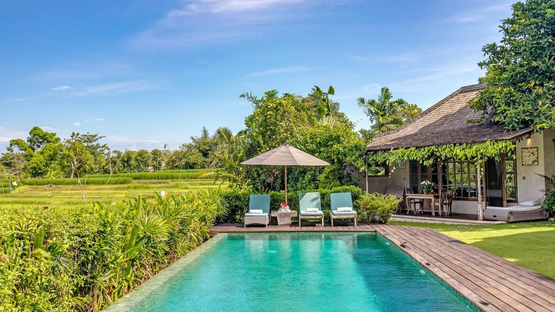 Villa Artis Canggu  Hotel