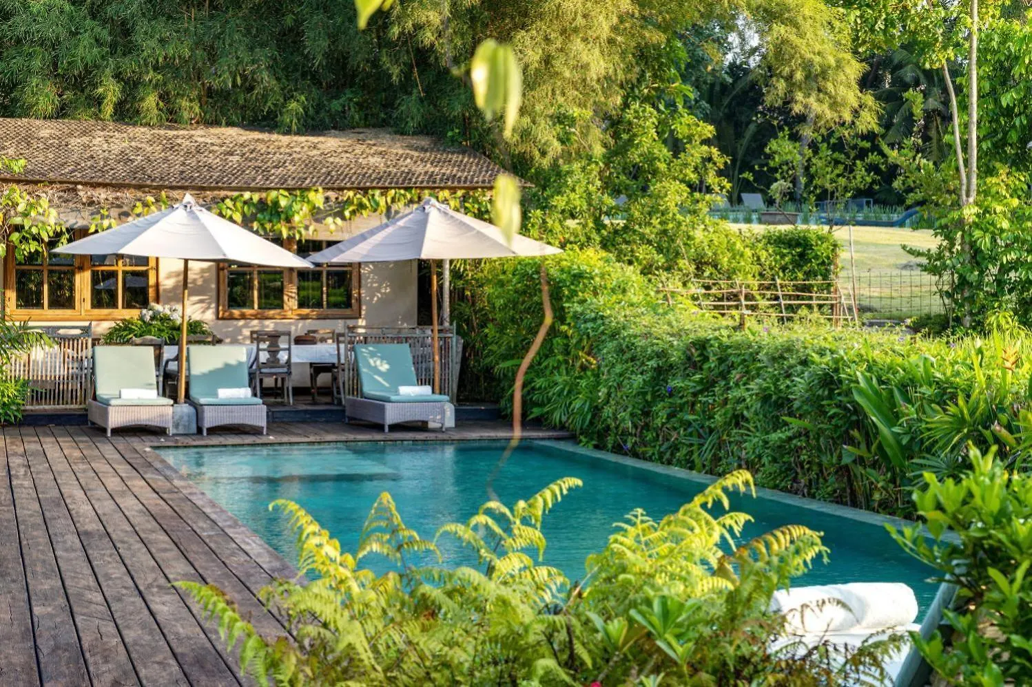 Villa Artis Canggu  Indonesia