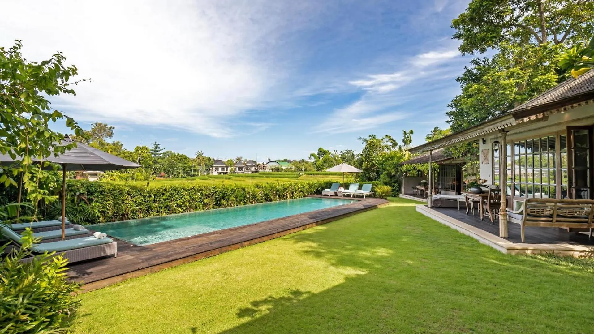 **** Hotel Villa Artis Canggu  Indonesia